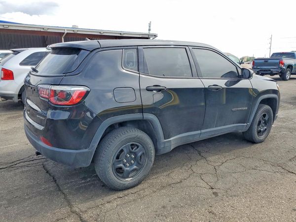 2018 JEEP COMPASS