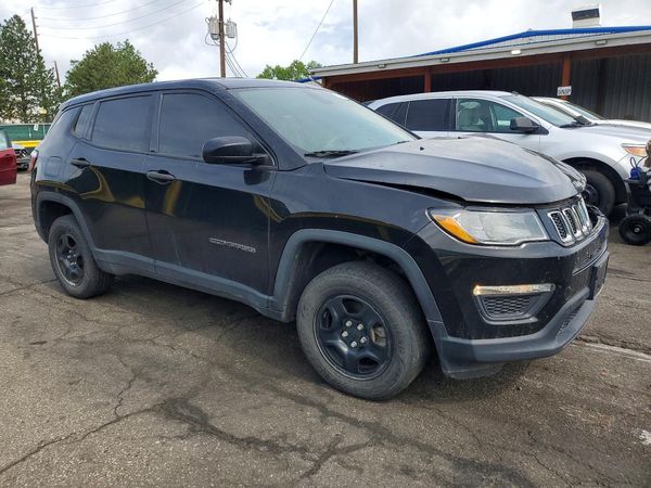 2018 JEEP COMPASS