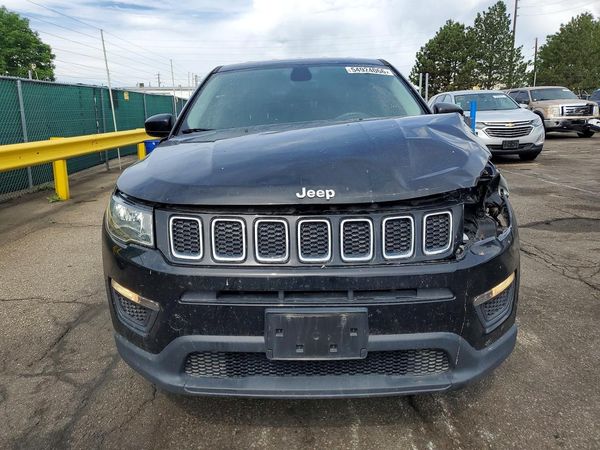 2018 JEEP COMPASS
