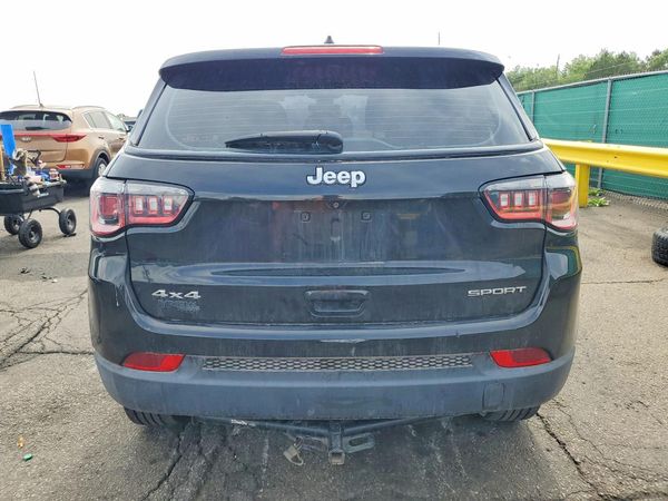 2018 JEEP COMPASS