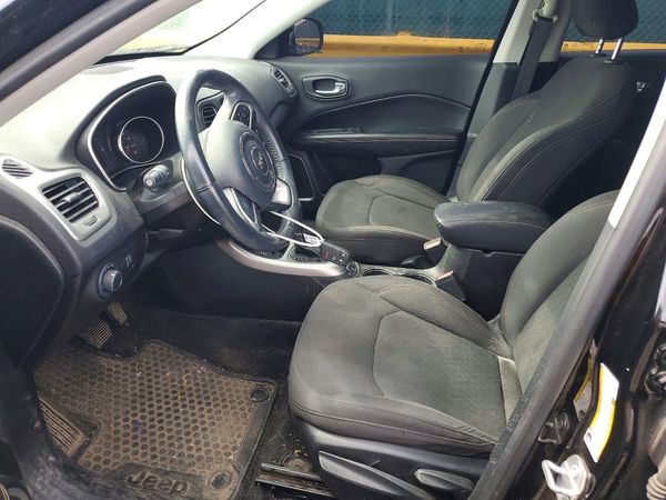 2018 JEEP COMPASS