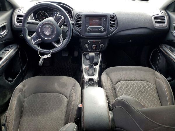 2018 JEEP COMPASS