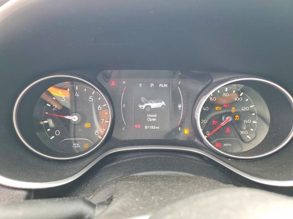 2018 JEEP COMPASS