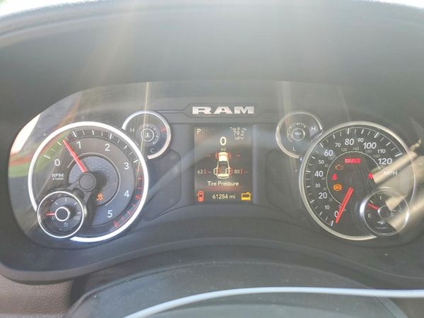 2022 RAM 3500