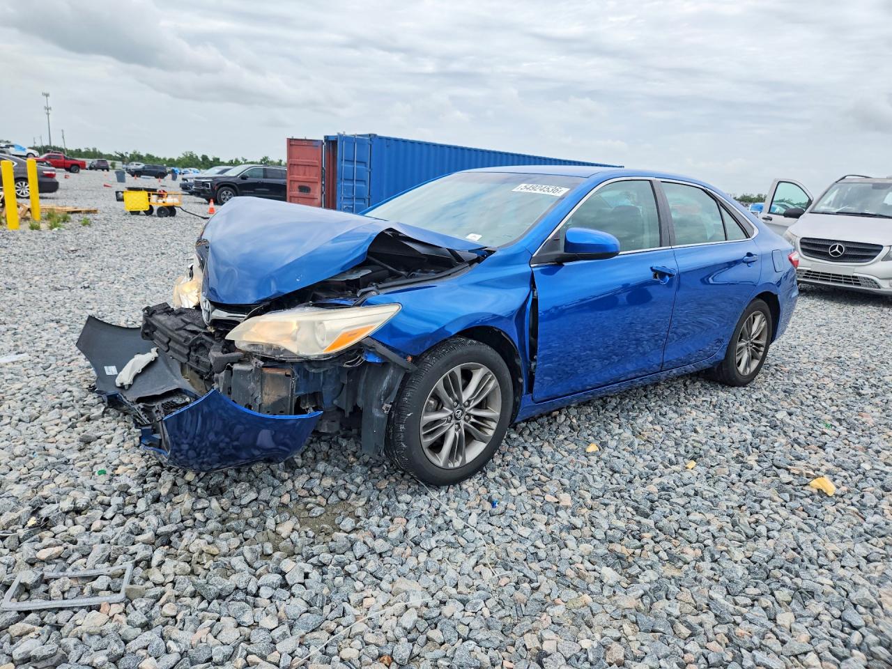 2017 TOYOTA CAMRY