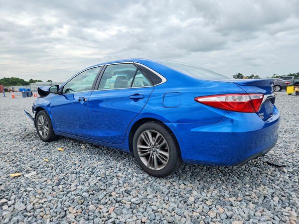 2017 TOYOTA CAMRY