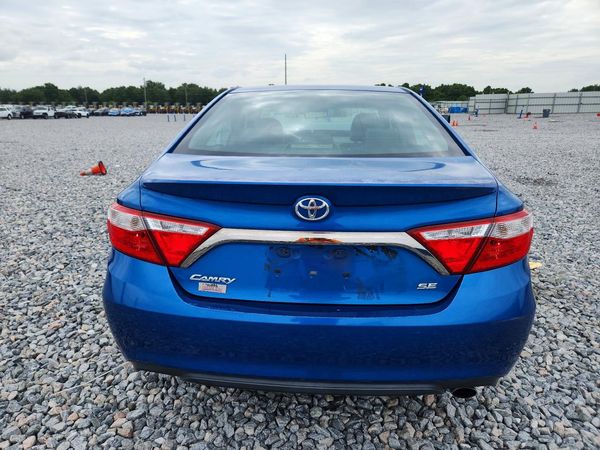2017 TOYOTA CAMRY