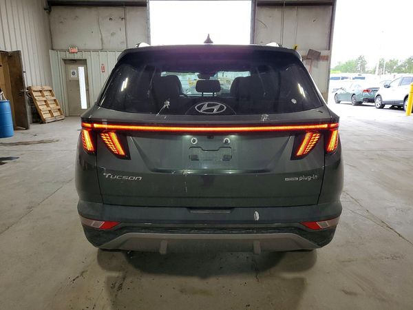 2024 HYUNDAI TUCSON Limited