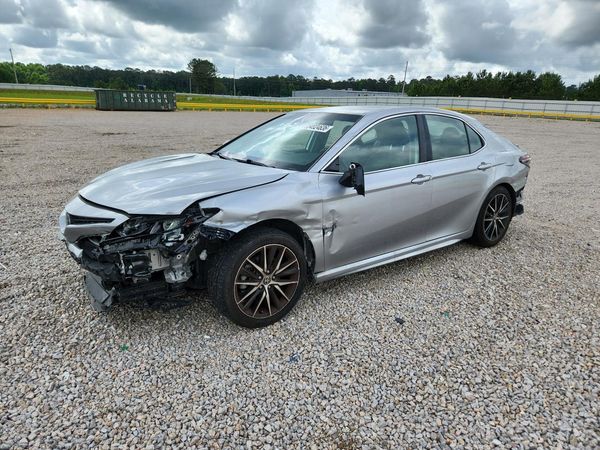 2021 TOYOTA CAMRY