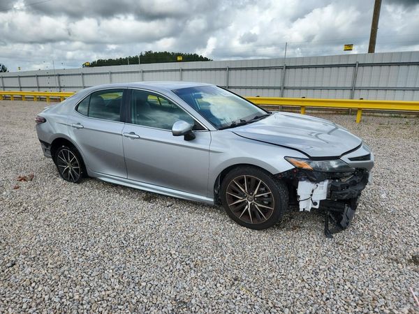 2021 TOYOTA CAMRY