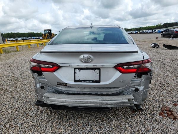 2021 TOYOTA CAMRY