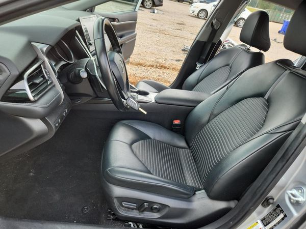 2021 TOYOTA CAMRY
