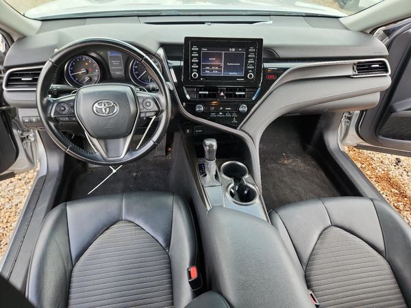 2021 TOYOTA CAMRY