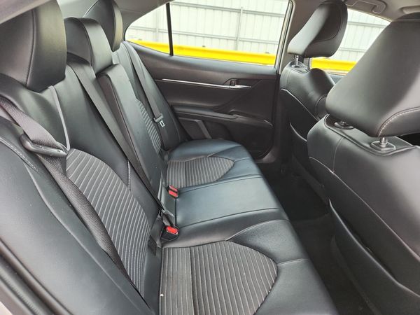 2021 TOYOTA CAMRY