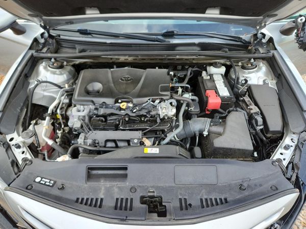 2021 TOYOTA CAMRY