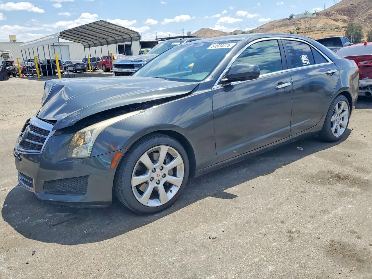 2014 CADILLAC ATS Standard