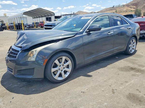 2014 CADILLAC ATS Standard