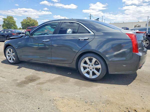2014 CADILLAC ATS Standard
