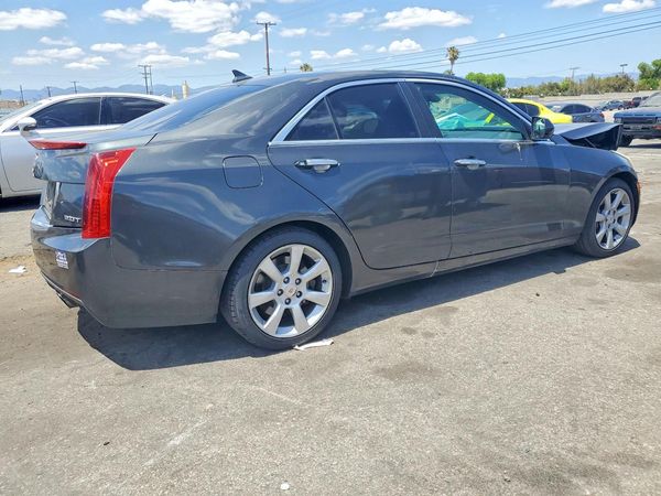 2014 CADILLAC ATS Standard