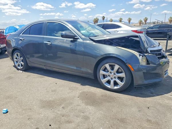 2014 CADILLAC ATS Standard