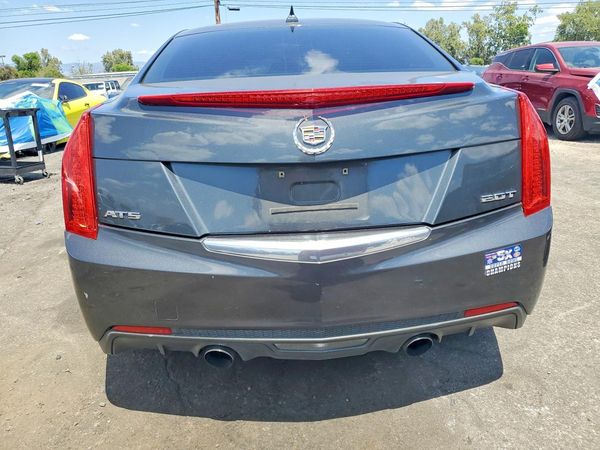 2014 CADILLAC ATS Standard