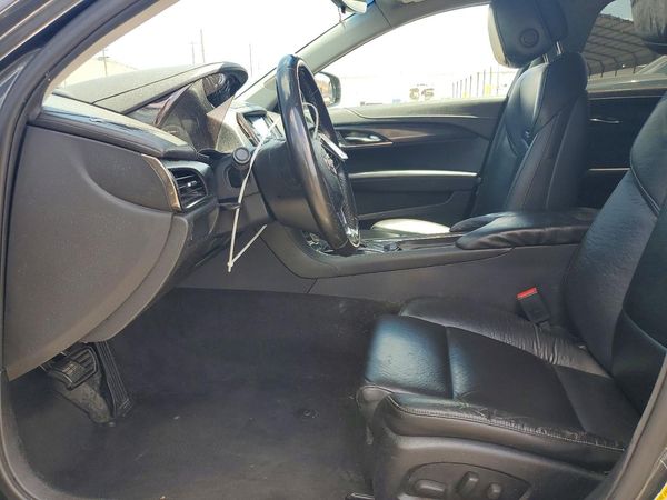 2014 CADILLAC ATS Standard