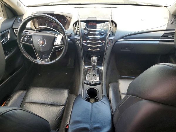 2014 CADILLAC ATS Standard