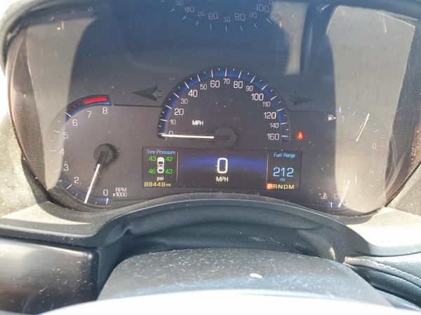 2014 CADILLAC ATS Standard