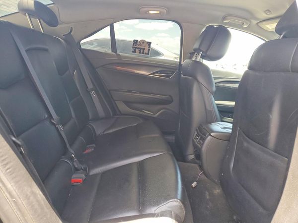 2014 CADILLAC ATS Standard