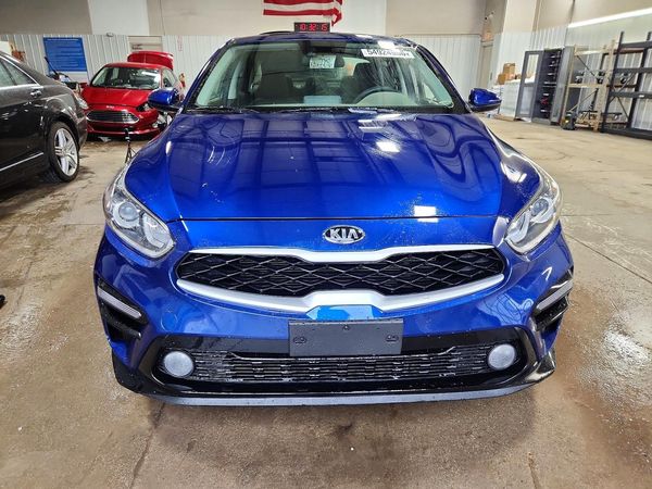 2021 KIA FORTE FE, LXS