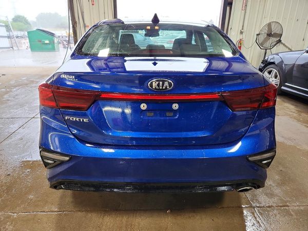 2021 KIA FORTE FE, LXS