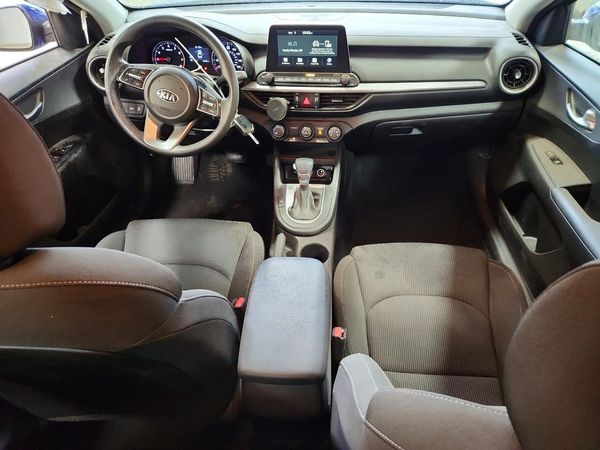 2021 KIA FORTE FE, LXS