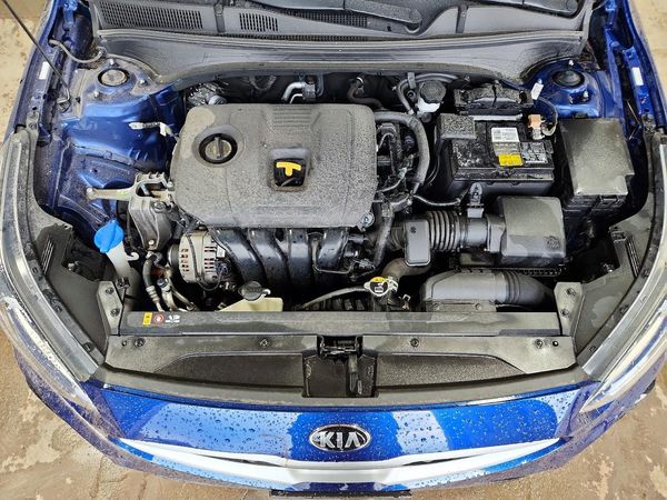 2021 KIA FORTE FE, LXS