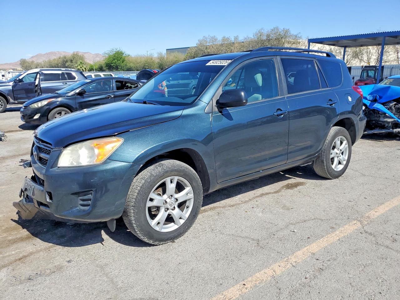2012 TOYOTA RAV4 Standard