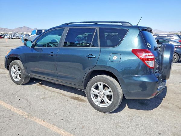 2012 TOYOTA RAV4 Standard