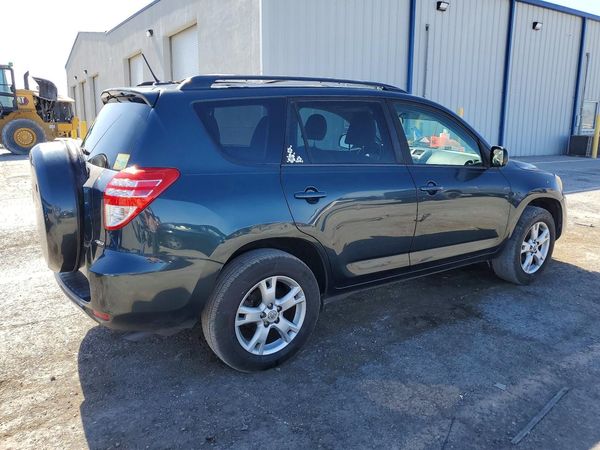 2012 TOYOTA RAV4 Standard