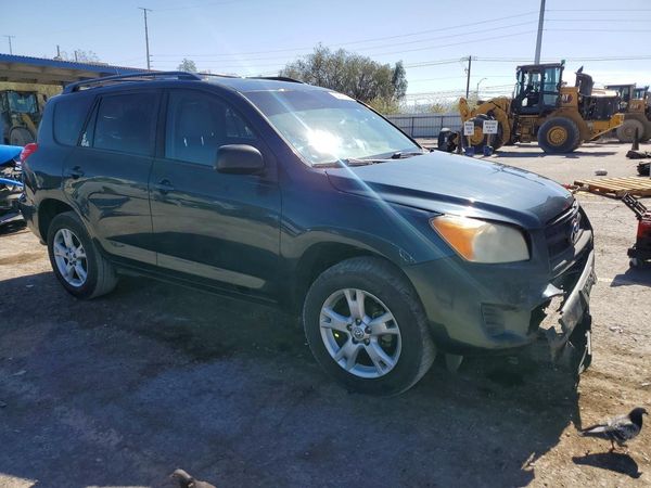 2012 TOYOTA RAV4 Standard