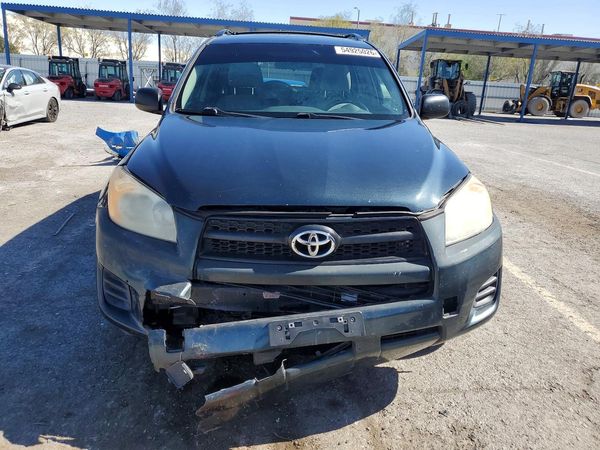 2012 TOYOTA RAV4 Standard