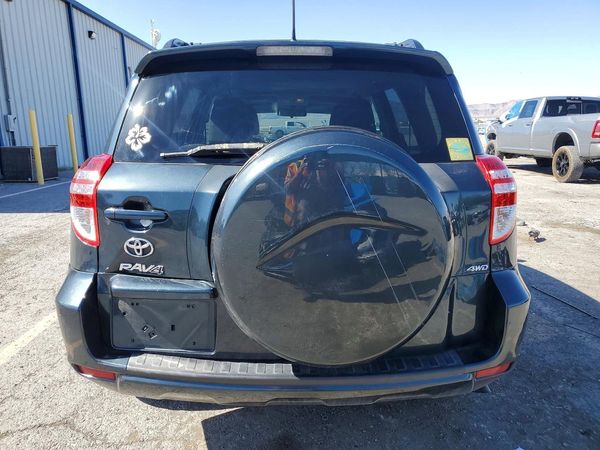 2012 TOYOTA RAV4 Standard