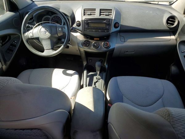 2012 TOYOTA RAV4 Standard