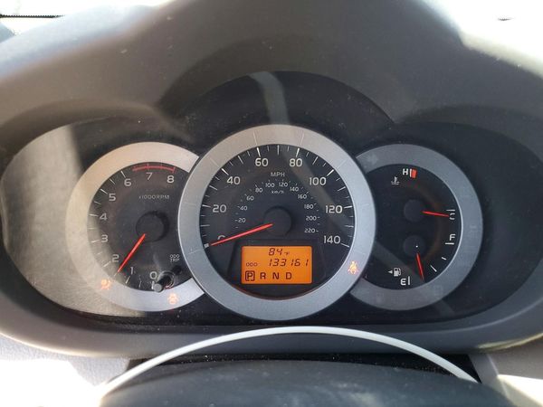 2012 TOYOTA RAV4 Standard