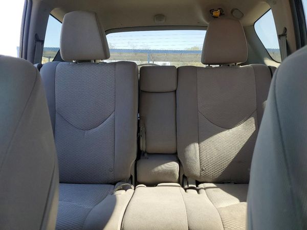 2012 TOYOTA RAV4 Standard