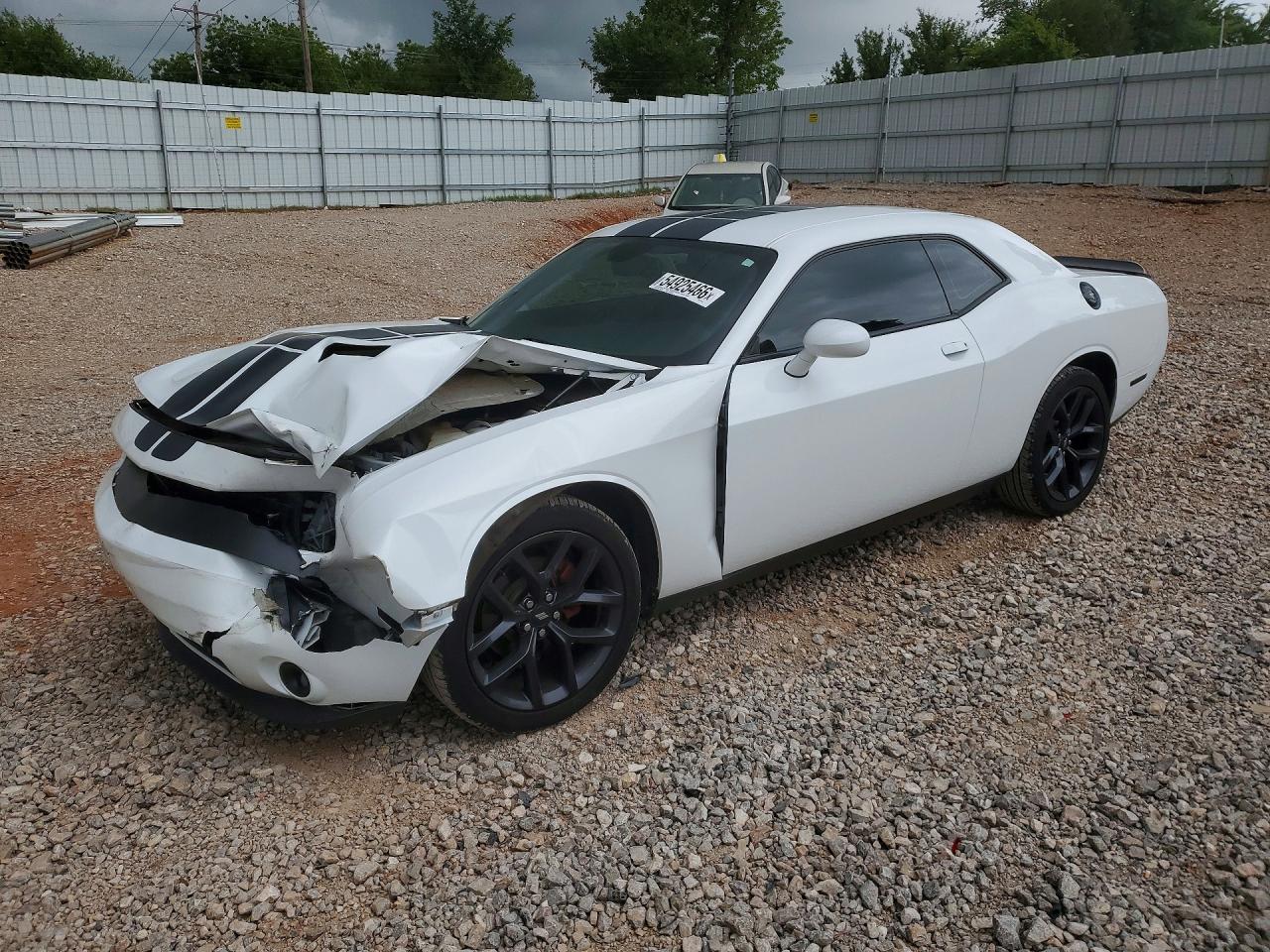 2021 DODGE CHALLENGER