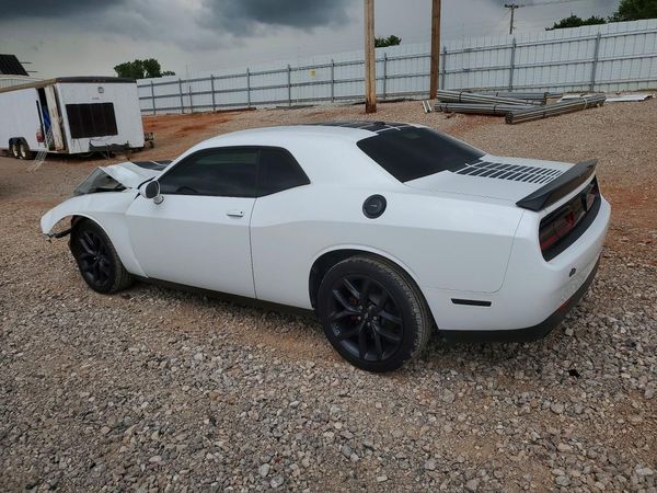 2021 DODGE CHALLENGER