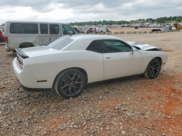 2021 DODGE CHALLENGER