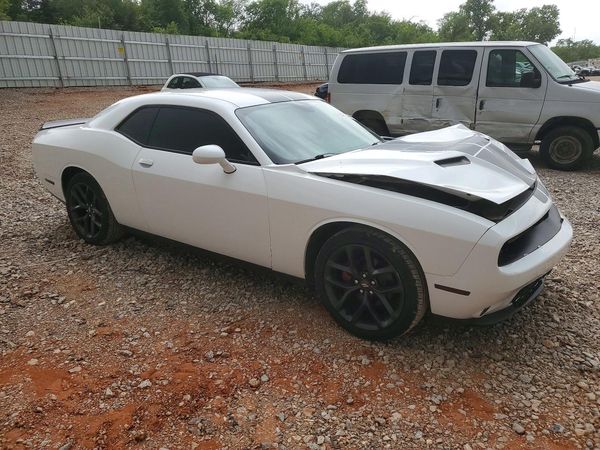 2021 DODGE CHALLENGER