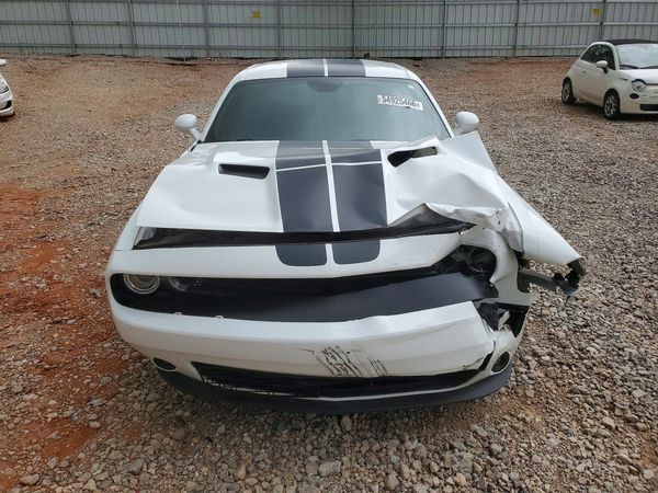 2021 DODGE CHALLENGER