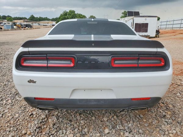 2021 DODGE CHALLENGER