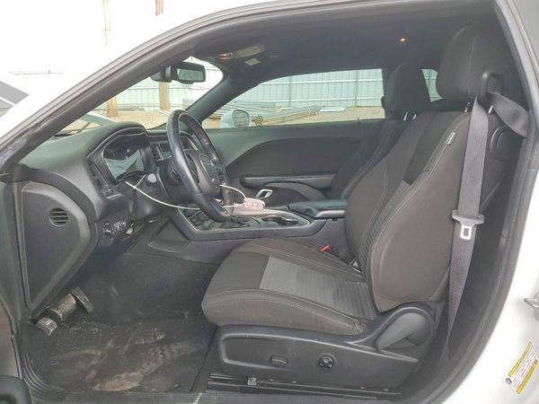 2021 DODGE CHALLENGER