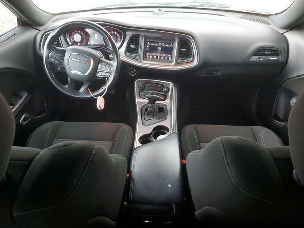 2021 DODGE CHALLENGER